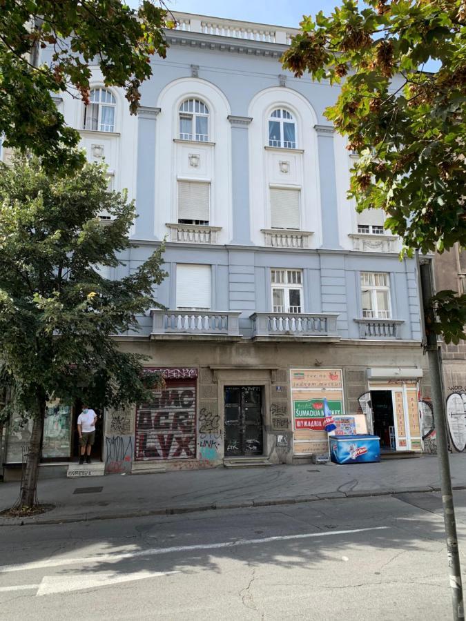 Dragonfly Residence Beograd Eksteriør billede