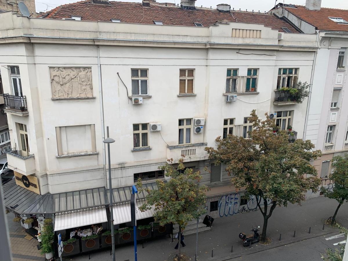 Dragonfly Residence Beograd Eksteriør billede