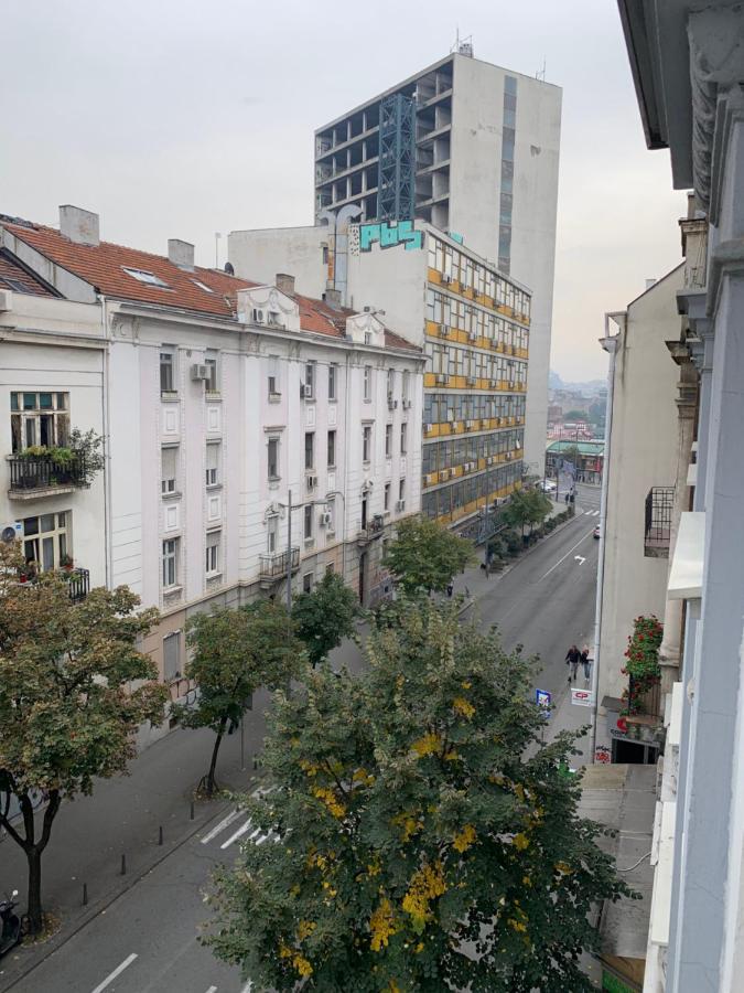 Dragonfly Residence Beograd Eksteriør billede